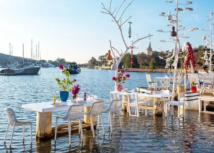 Sfv Seaview Triplex * Bodrum